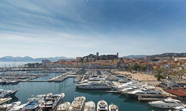 Visite de la Ville de Cannes - Location Appartement Cannes
