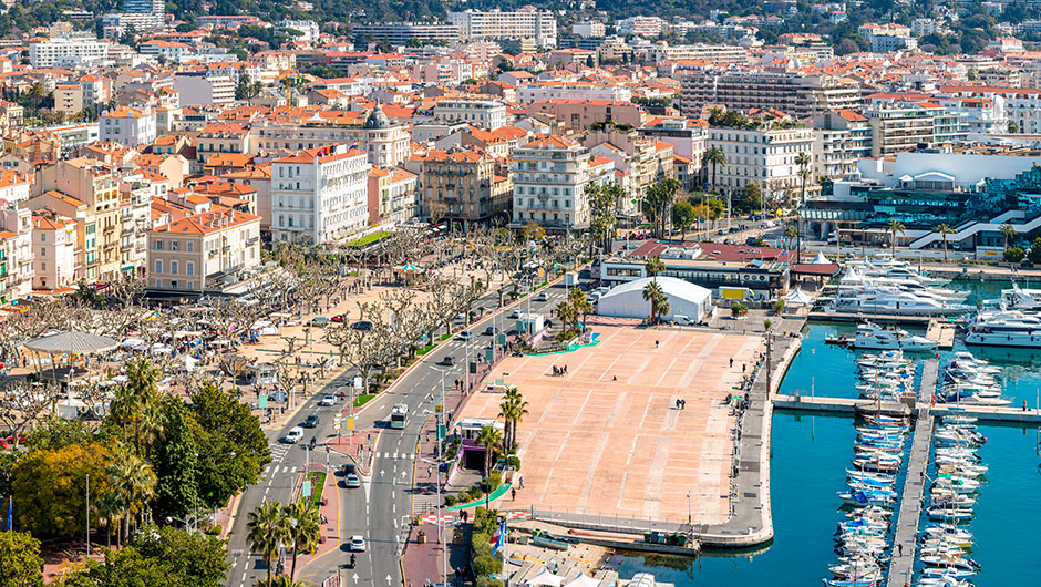 Été 2018 - Une saison culturelle particulièrement riche à Cannes - Location Appartement Cannes