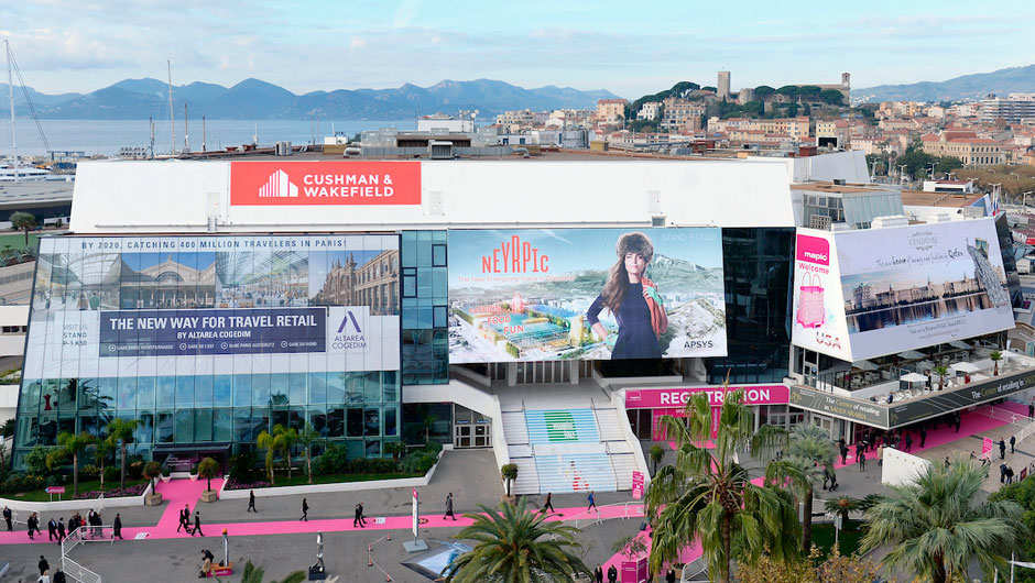 MAPIC et TRUSTECH au programme de votre mois de novembre à Cannes. - Location Appartement Cannes