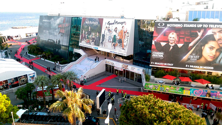 All information on MIPTV 2019 from April 8 to 11 in Cannes - Apartment Rental Cannes